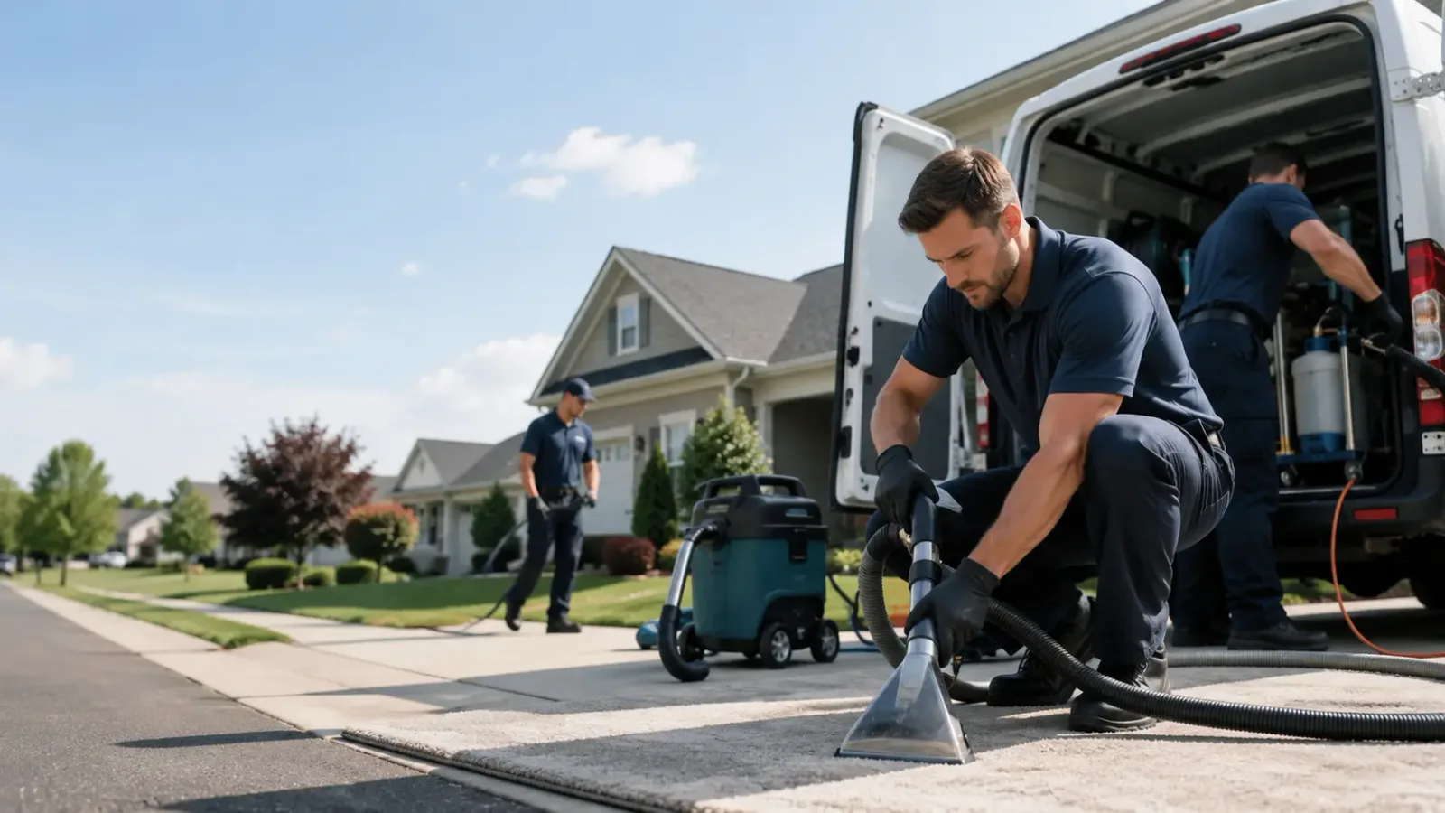 Pet Odor Removal service in West Van Lear, KY